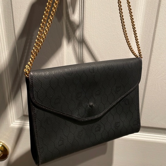 Vintage CHRISTIAN DIOR Small Envelope Chain Bag - Picture 15 of 15